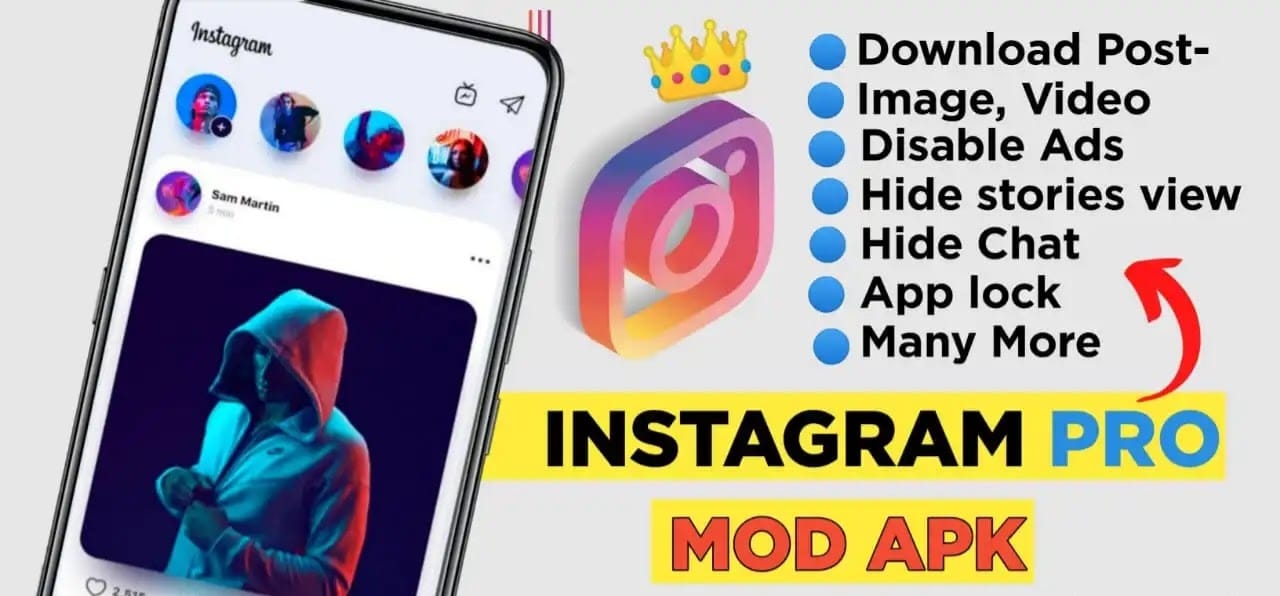 How to Download & Install Instapro APK For Android